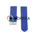 Ремешок из телячьей кожи Bandco синий UB1-21441 (RBC-043) - 4